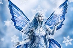 Selling: CHRISTMAS FAIRY THREE WISHES READING