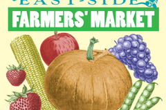 Locations: Petaluma East Side Farmers' Market