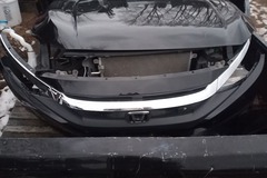 Selling with online payment: 2018 Honda Civic - FRONT END ASSEMBLY