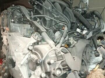 Selling with online payment: 2017 Lexus RX350 - ENGINE ASSEMBLY