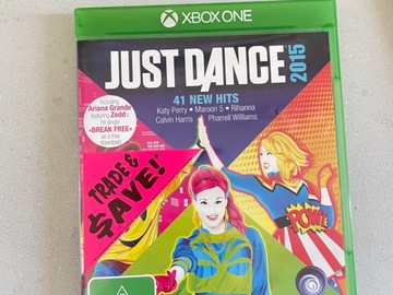 For Rent: XONE JUST DANCE