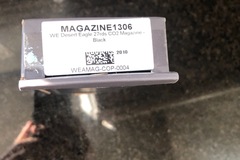 Selling: WE tech co2 magazines for magnum research cybergun desert eagle