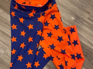 Selling A Singular Item: Corey Paige Game day leggings