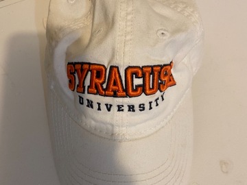 Selling A Singular Item: Syracuse baseball hat