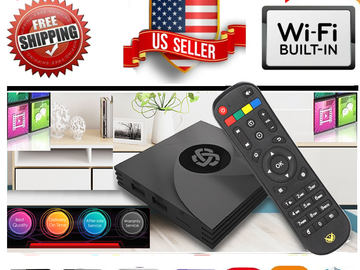 Buy Now: 1X Arabic HD IPTV TV Box Internet WIFI Receiver+5 year warraty