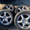Selling: Set 18 Inch Wheel Rim Porsche Panamera 970 2010-17 *Tires Worn