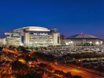 Weekly Rentals (Owner approval required): NRG Stadium Houston Texas