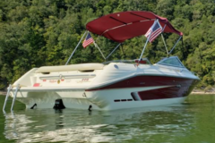 Renting out with online payment: Sea Ray Bow Rider