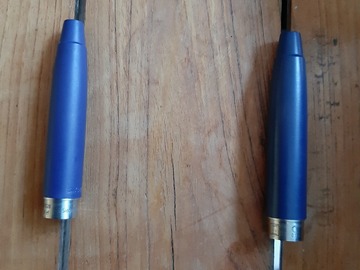 Gebruikte apparatuur: 1 Siroson tandsteenapparaat en div hoekstukken blauw 6 en 1 rood
