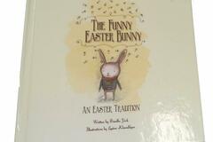 Liquidation/Wholesale Lot: “The Funny Easter Bunny” Kids Hard Cover Book