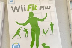 For Rent: Nintendo Wii Fit Console (Balance Board, 2 x Remotes, Games )
