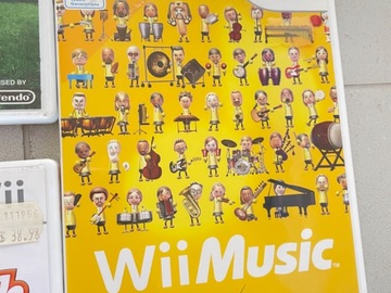 For Rent: Wii Music