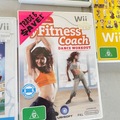 For Rent: Wii  Games My Fitness Coach 