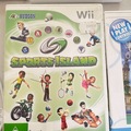 For Rent: SPORTS ISLAND (WII) DIFFERENT SPORTS