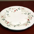 For Sale: Holiday Ceramic Plate