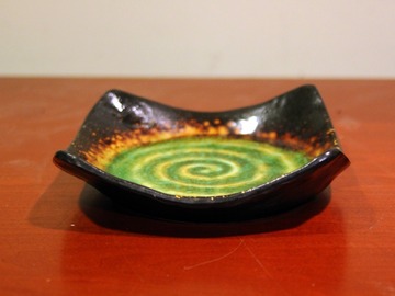 For Sale: Candle Plate