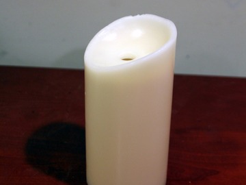 Free: Electric Candle Sleeves