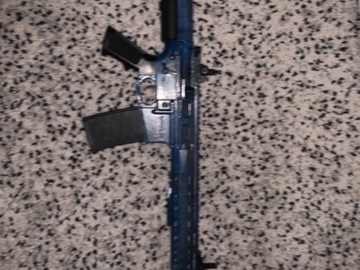 Selling: Custom Krytac PDW Mk 2