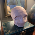 For Sale: Paper Mache Skull 