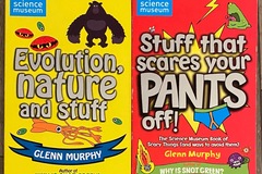 Selling with online payment: Science Museum (2 books)