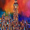 Sell Artworks: Big Ben Clock Tower, London