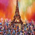 Sell Artworks: Eiffel Tower