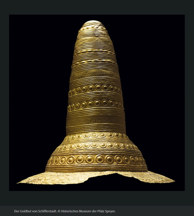 THE WORLD OF THE NEBRA SKY DISK - NEW HORIZONS, 4.6.21-9.1.22