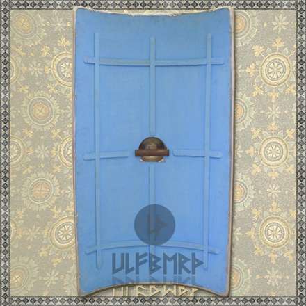 Scutum, authentic shield of Roman Legionnaires
