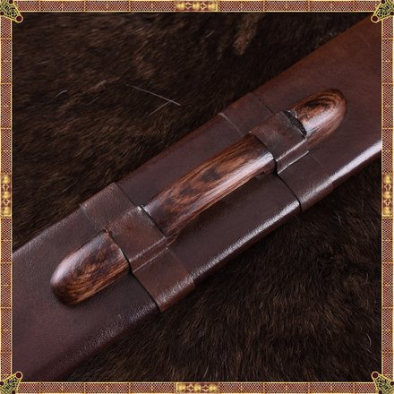 Sutton Hoo Sword, 7th century