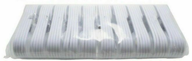 200x 5ft Usb Charger Cord Cable For Iphone 6 6s 5 7 8 8Plus X MAX