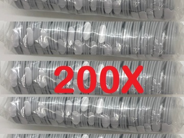 Comprar ahora: 200x 6ft Usb Charger Cord Cable For Iphone 6 6s 5 7 8 8Plus X MAX