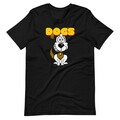 Selling: DOGS Retro Style T-Shirt