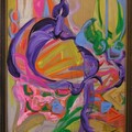 Sell Artworks: Bouquet and Rising Shell