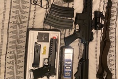 Selling: Airsoft Equipment