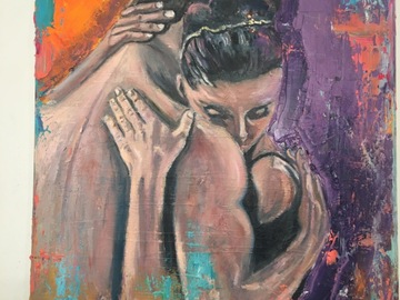 Sell Artworks: The Embrace
