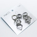 Buy Now: Dozen Silver Ring Sets by Rue 21 (144 rings total )