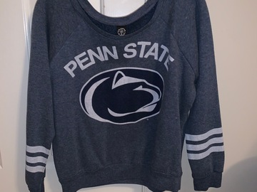 Selling A Singular Item: Penn State long sleeve