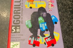 Vente avec paiement en ligne: Gorilla, jeu de stratégie et de rapidité 