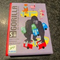 Vente avec paiement en ligne: Gorilla, jeu de stratégie et de rapidité 