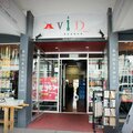 Free | Book a table: Avid Reader is a bookshop café with free WiFi