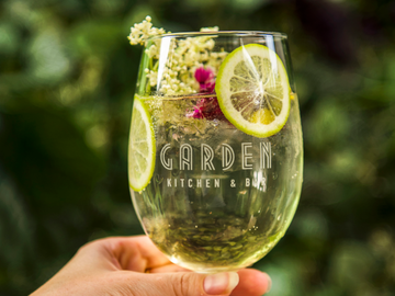 Book a table: Garden Kitchen & Bar is the ultimate business venue 