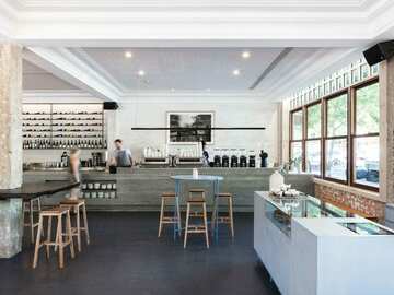 Walk-in: Highroad by Ona coffee | For the community to gather & enjoy 