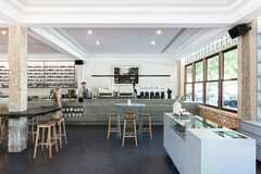 Walk-in: Highroad by Ona coffee | For the community to gather & work.