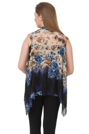 Lot 50 Women's Floral Cover Up Short Pool Cardigans Magic Wrap