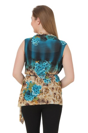 Lot 50 Women's Floral Cover Up Short Pool Cardigans Magic Wrap