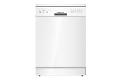 For Sale: 600mm Freestanding Dishwasher, Economy, White