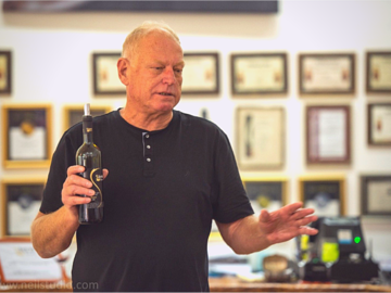 Buy Experiences: Zoom Tasting with Johnny Stern