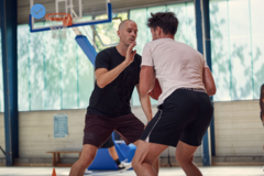 Angebot anfragen: Baskletix - Basketball Individual Training in München