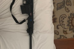 Selling: AEG Barrett sniper