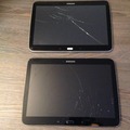 À vendre: samsung tablet x 2
